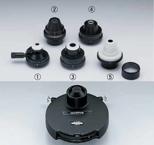 OLYMPUS BX43